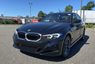 BMW 330i